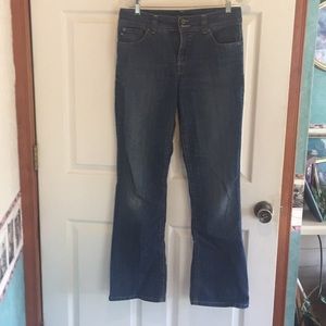 Bandolino jeans size 8